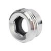 1/2" 3/4" Male/Female Thread Reducing Connector Water Faucet Washing Machine Adapter Garden Irrigation Coupling Fitting