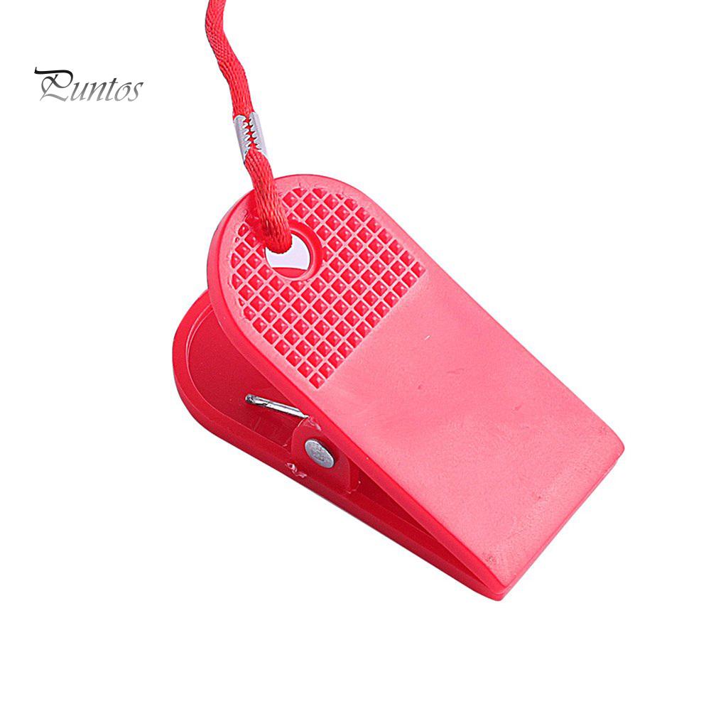 Puntos sport Универсальный тренажер для фитнеса Беговая дорожка Магнитный ключ безопасности