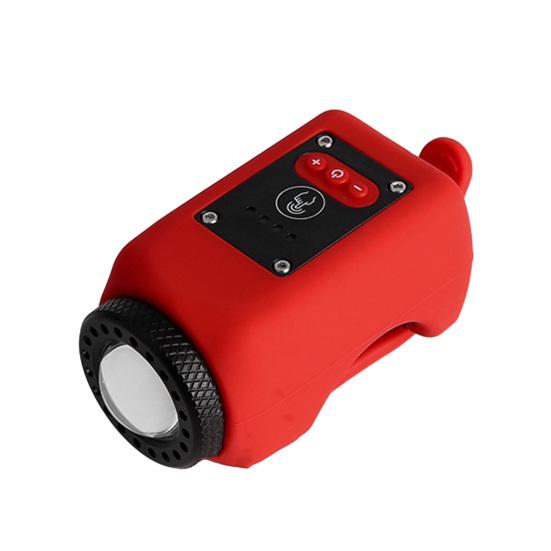 1 комплект электрического велосипедного сигнала со светодиодной подсветкой, простая установка, водонепроницаемая, высокая яркость, велосипедная передняя фара для шоссейных велосипедов MTB