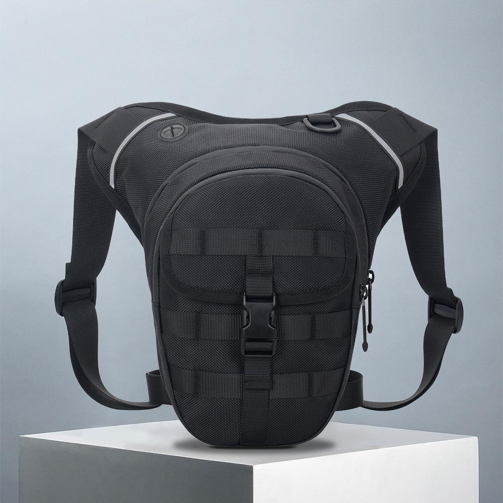 Водонепроницаемая сумка для ног мотоцикла большой емкости для езды на велосипеде