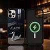 Чехол для телефона P-Prison Break для iPhone 17,16,15,14,13,12,Plus,Pro,Max Для магнитной беспроводной зарядки