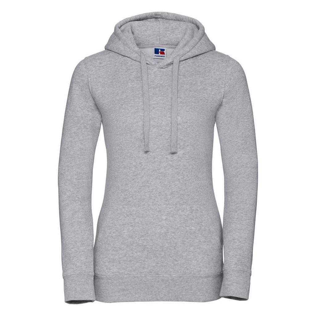 Russell Womens/Ladies Authentic Hoodie