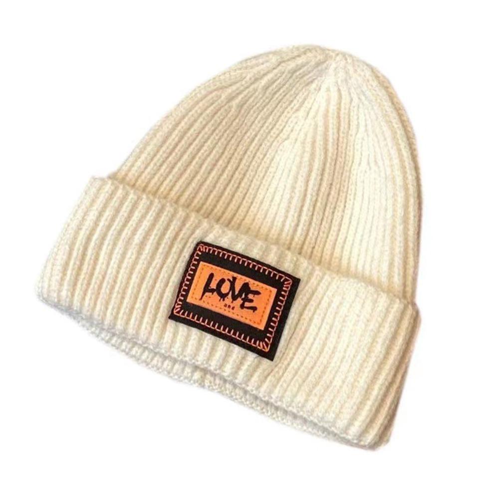 Warm Winter Autumn Beanies Caps Crochet Baby Children Caps Kids Knitted Hat Toddler Newborn Infant