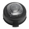 2 Part Blender Lid and Plug Rubber Blender Top Lid Cover Replacement Part for 5200 5000 64oz