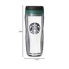 STARBUCKS термокружка посуда логотип бутылка 355мл цветная вода