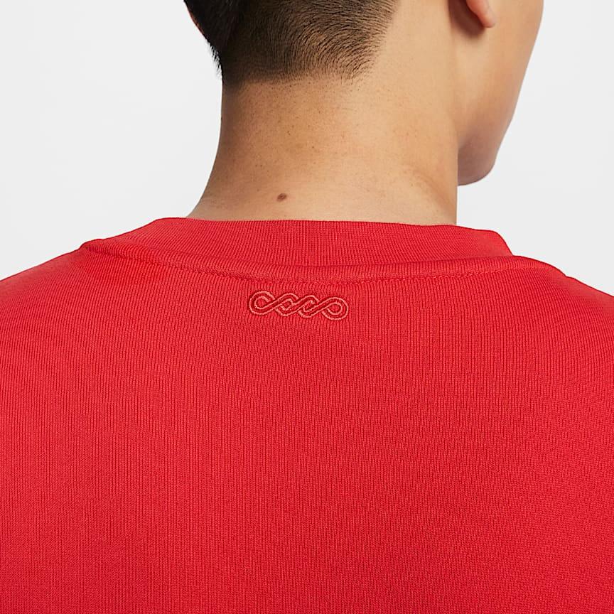 Nike Sportswear Sweatshirt Men's Red