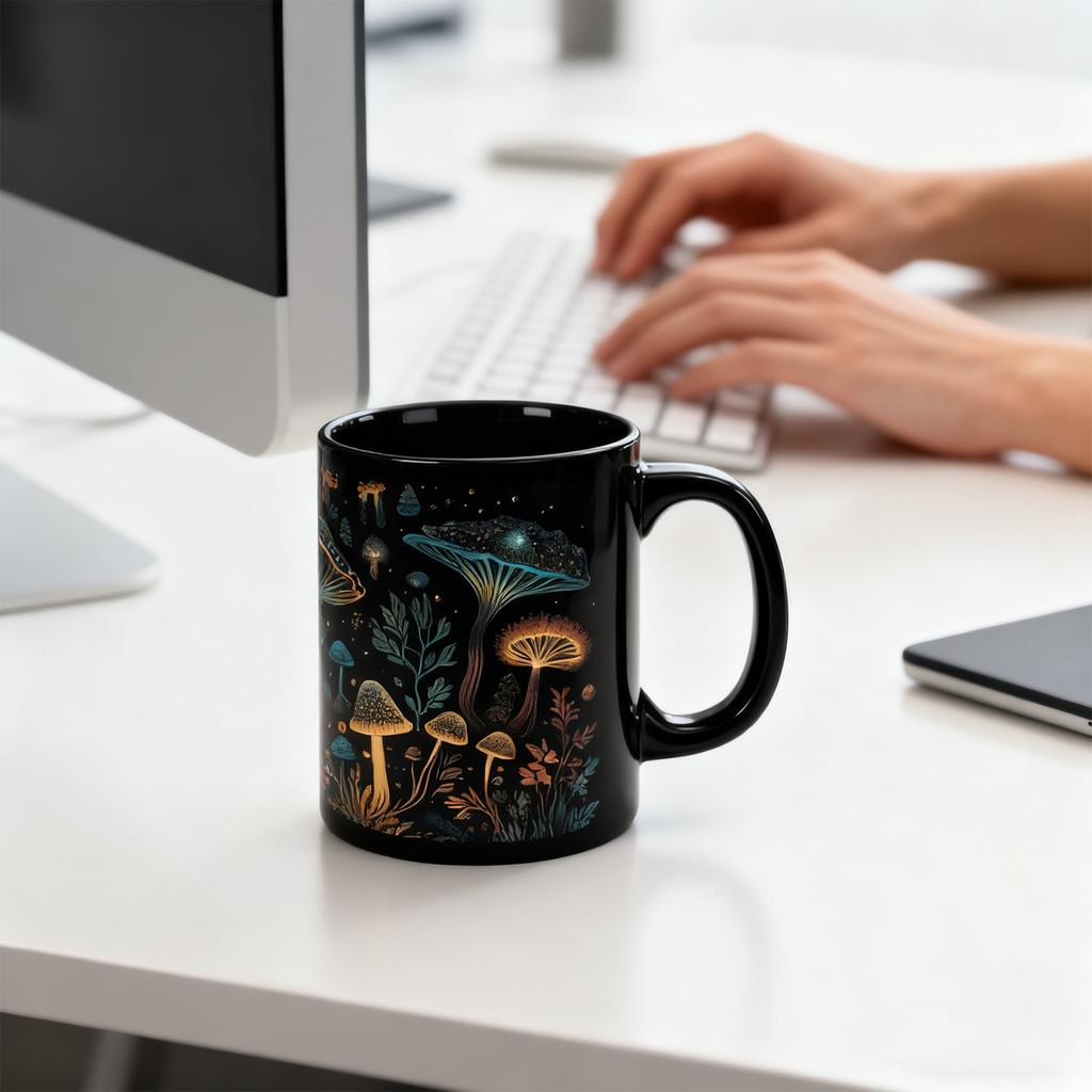 Новая керамическая 3D кружка Agic, многофункциональная кружка для креативных пространств