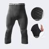 Men's 3/4 Pants with Integrated Knee Pads - Professional Outdoor Sports Protective Gear