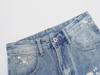 Trendy Spring Japanese Jeans: Simple, Stylish Youth Trousers
