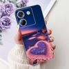 Для Xiaomi Poco M7 Pro 5G Чехол Новый Рисунок Дракона Покрашенный Чехол Для Poco M7 PocoM7 Pro 5G Задняя Крышка Мягкий ТПУ Чехлы