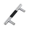 100MM Stainless Steel T Bar Door Cabinet Pull Handle Kitchen Cupboard Knobs