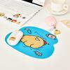 MOONO Emoticon Portable Mouse Pad Desk Terrier