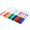 Ручка-спрей для краски, моющаяся, 12 цветов, детские инструменты для рисования акварелью, художественные принадлежности