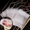 Seal Filter Empty Corn Fiber Tea Bags Storage Container Scented Tea Pouch Spice Filters