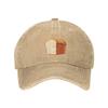 Toast Baseball Caps for Unisex Women Adjustable Fashion Casual Trucker Hats for Fishing Outdoor Activities Dad Gifts