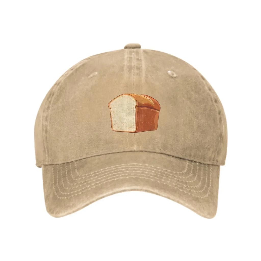Toast Baseball Caps for Unisex Women Adjustable Fashion Casual Trucker Hats for Fishing Outdoor Activities Dad Gifts