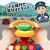 a Steering wheel toy with and melodies for for kids of I'm driver! On-the-go driver! lights, sounds, driving, (set 2)
