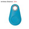 Mini GPS Tracker Bluetooth-compatible 4.0 Smart Dog Pets Anti-lost Alarm Tag Wireless Child Bag Wallet Key Finder Locator 25m