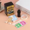 Ремонтный комплект для заднего стекла автомобиля, сетка обогревателя, DIY, быстрый ремонт, линии сетки обогревателя, исправление линий обогрева стекла, автомобильные аксессуары