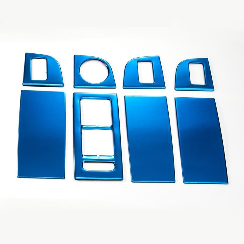 Для Skoda Octavia MK3 A7 2015 2016 2017 2018 аксессуары автомобильная внутренняя дверь, окно, стекло, кнопка подъема, панель, рамка, крышка