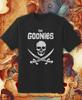 Goonies Череп с костями Ретро Футболка Молодежная M - Взрослая 6XL Быстрая доставка! Футболка Unisex