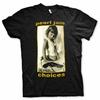 PEARL JAM Unisex Adult Choices Cotton T-Shirt