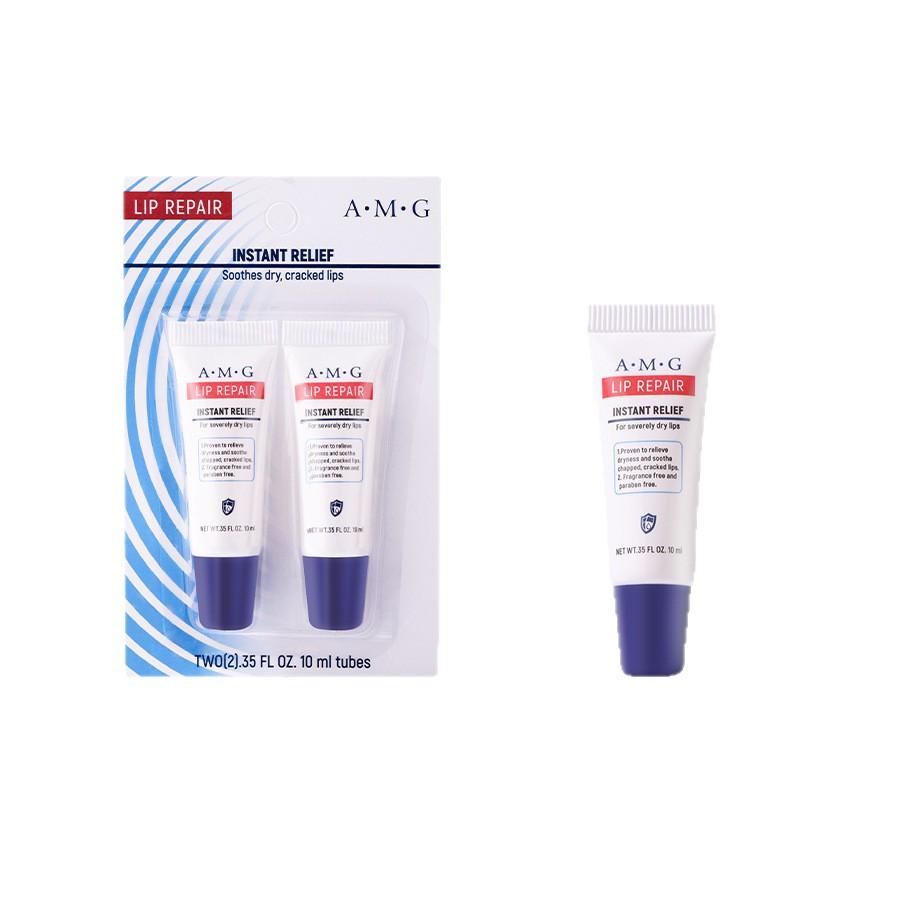 Lip Balm 2-Pack, Moisturizing Hydration for Dry Cracked Lips, Long-Lasting Nourishment, Unisex Lip Care