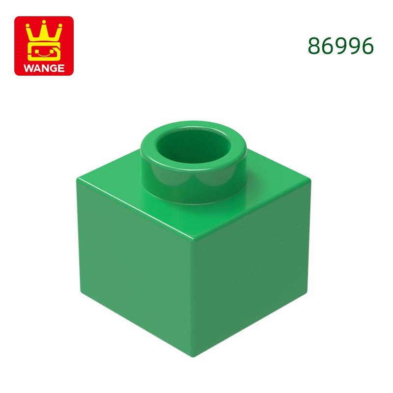 Нетоксичные 348 шт./Лот 86996 Модифицированные строительные блоки 1x1x2/3 Аксессуары для Moc Совместимые с Brick Toys Подарочная коробка для детей