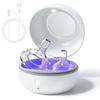 Portable Pacifier Sterilizer Box Sterilizes In 3 Minutes To Keep Baby Pacifiers Clean