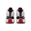 Кроссовки Air Jordan Jumpman Two Trey GS Concord-Bred для детей Белый Gym-Red Черный DQ8431-106