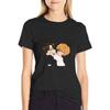 Taekook T-Shirt Female Shirts Graphic Tees Short Sleeve Tee T-Shirt Dress For Women Long