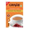 Girnar Instant Premix Шафрановый Чай 10 Пакетиков Чай Ассам Без Кофеина Вегетарианский 140г