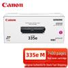 Canon Оригинальный картридж с тонером CRG-335EM Малиновый