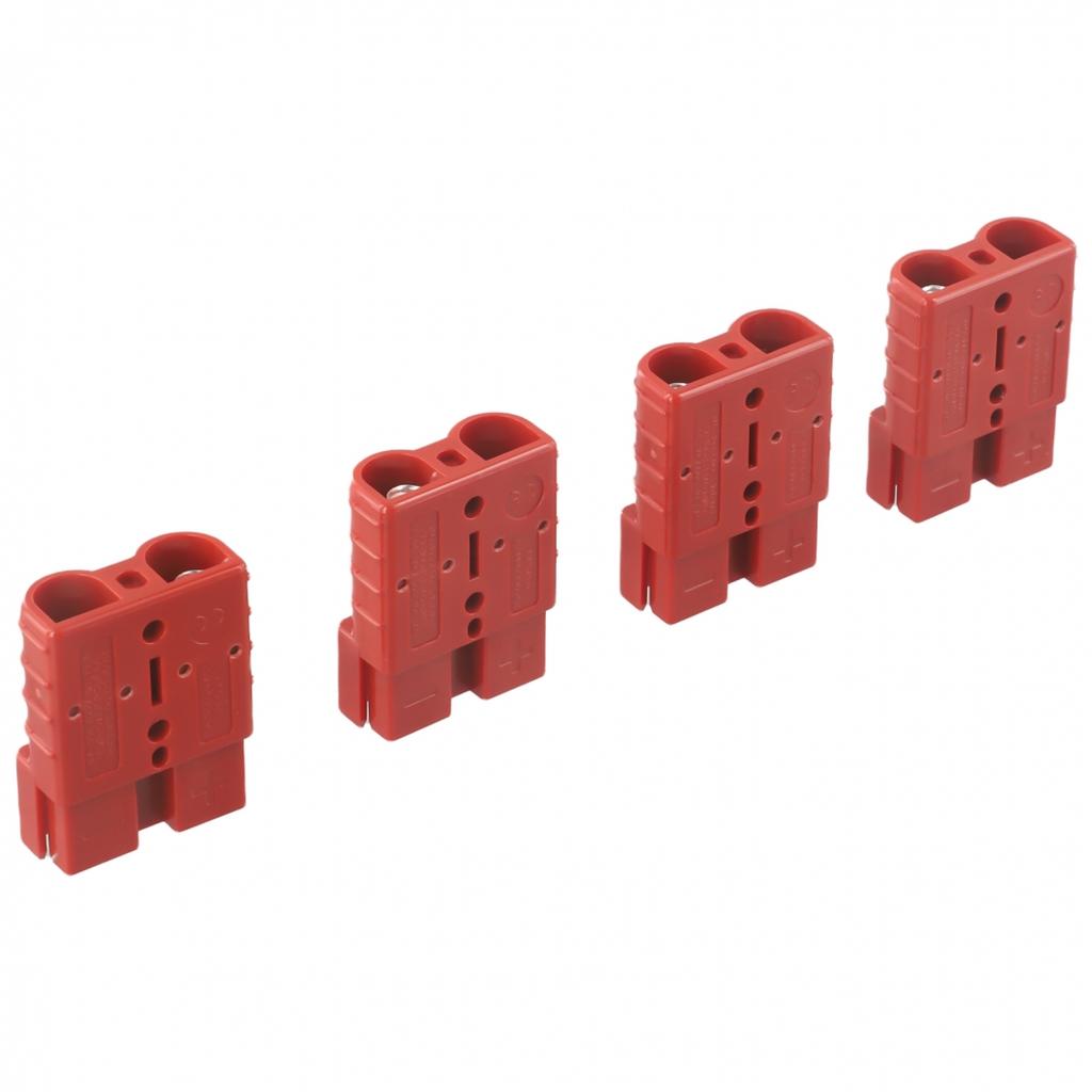 Медный серебряный разъем питания женский серый высокий пластик