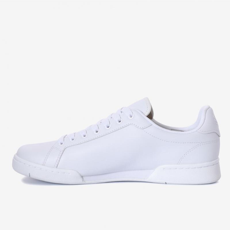 Fred Perry Unisex Leather Sneakers B722 Leather Sfpu2336321 100