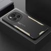 Противоударный чехол из алюминиевой металлической брони для Honor Magic 6 Pro Magic6 Lite, силиконовый матовый чехол для телефона Huawei Honor Magic6pro 5 4 3 Pro