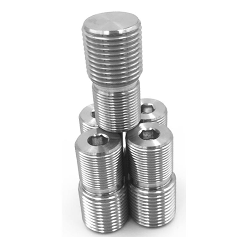 M8 M10 M12 M16 UNF3/8-24 UNF1/2-20 титановый сплав Ультразвуковой винт Болт Для масочной машины