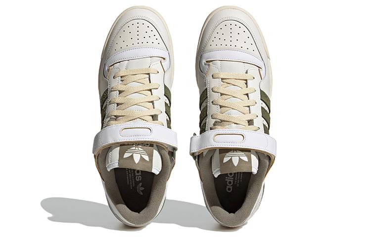 Форум Adidas Originals 84 Low 'Off White Olive' ID4762