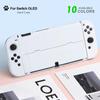 Градиентный жесткий чехол для Nintendo Switch OLED PC защитный чехол для консоли JoyCons Shell Protector для консоли Switch OLED Dropshipp