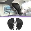 Car Storage Bags Rear Trunk Roll Bar Organizer Pouch for Jeep Wrangler JK JKU JL 2007 Up 4-Door Car Accessories