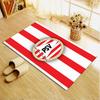 Новый ковер PSV Eindhoven 2025 для гостиной, спальни, дома, украшение дивана, нескользящий коврик для детских игр