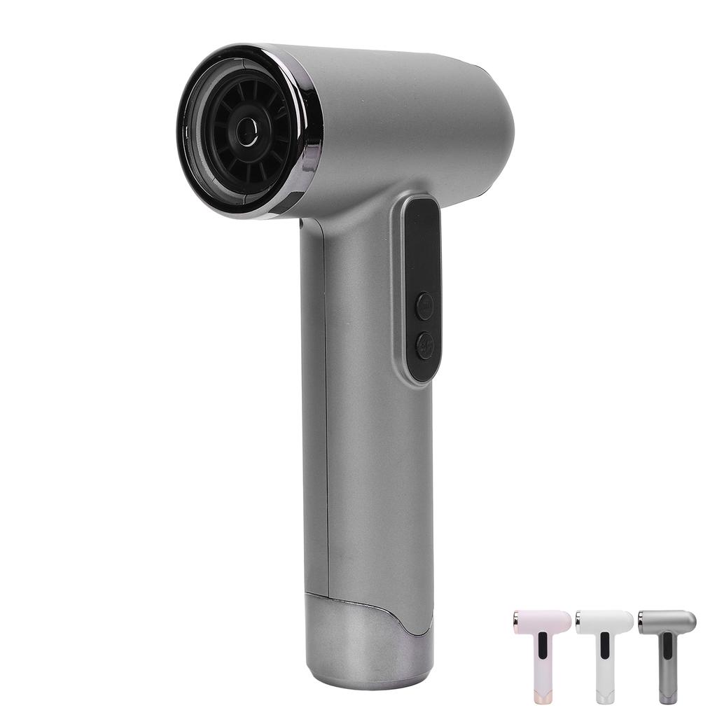 Фен 100000 об/мин 200 Вт USB перезаряжаемый беспроводной тихий портативный фен для общежития домашний Tra