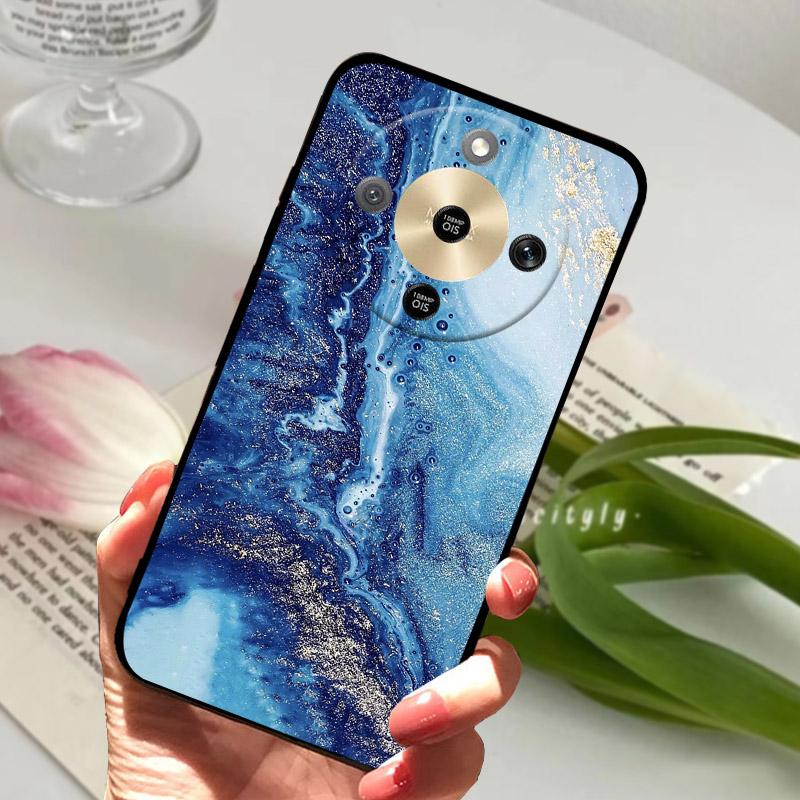 Чехол для телефона Honor X9D MTN-NX1 Cool Wolf Lion из силикона, чехол для Honor Magic 8 Lite X 70 HonorX70 HonorX9d из мягкого ТПУ