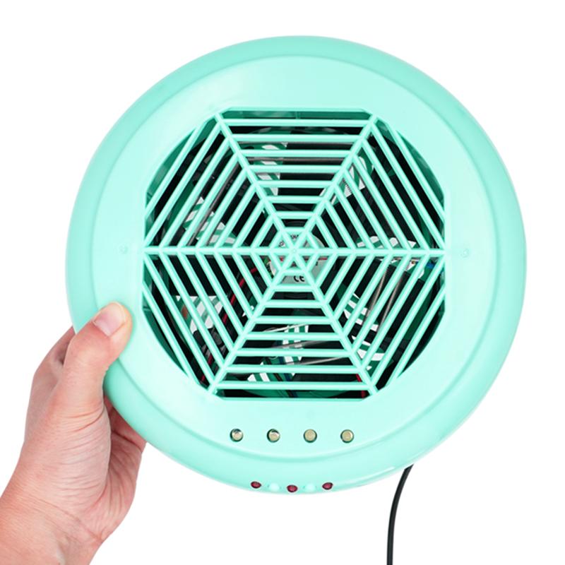 Лампа для обогрева питомцев Лампа для обогрева животных Теплый свет Термостатический контроллер температуры для цыплят Нагреватель Лампа для обогрева террариума рептилий 220 В 500 Вт