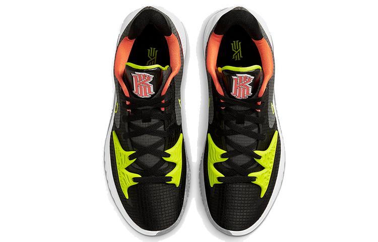 Nike Kyrie Low 4 Ep 'Black Turf Orange' CZ0105-002