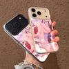 Чехол для телефона Yae Miko Genshin Impact для iPhone 17 17Air 16 15 14 13 12 11 Pro Max Plus Цветной Серебристый