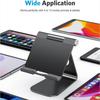 Складная настольная подставка для планшета и телефона Apple iPad
