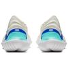 Nike Женские кроссовки Free Rn Flyknit 3.0 'Sail Racer Blue' AQ5708-100