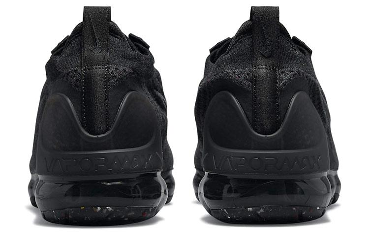 Nike Мужские кроссовки для бега Nike Air VaporMax 2021 Flyknit 'Triple Black' DH4084-001