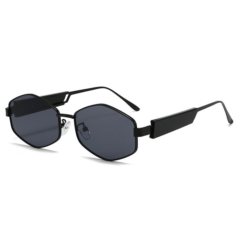 New Fashion And Technology Uv Resistant Sunglasses Travel Street Photography Walk The Show Advanced Uv400 Shades Glasses